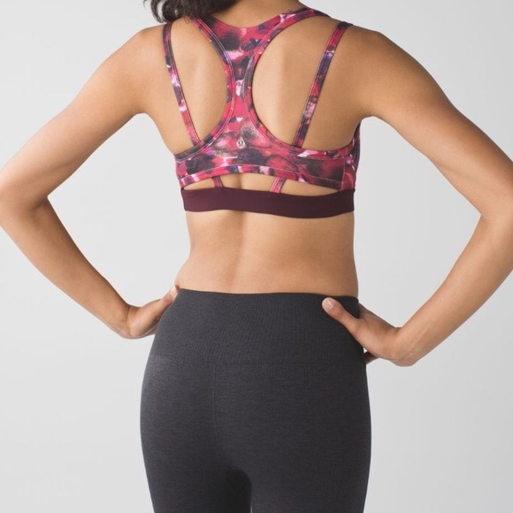 Lululemon splendour sports bra - Picture 1 of 6